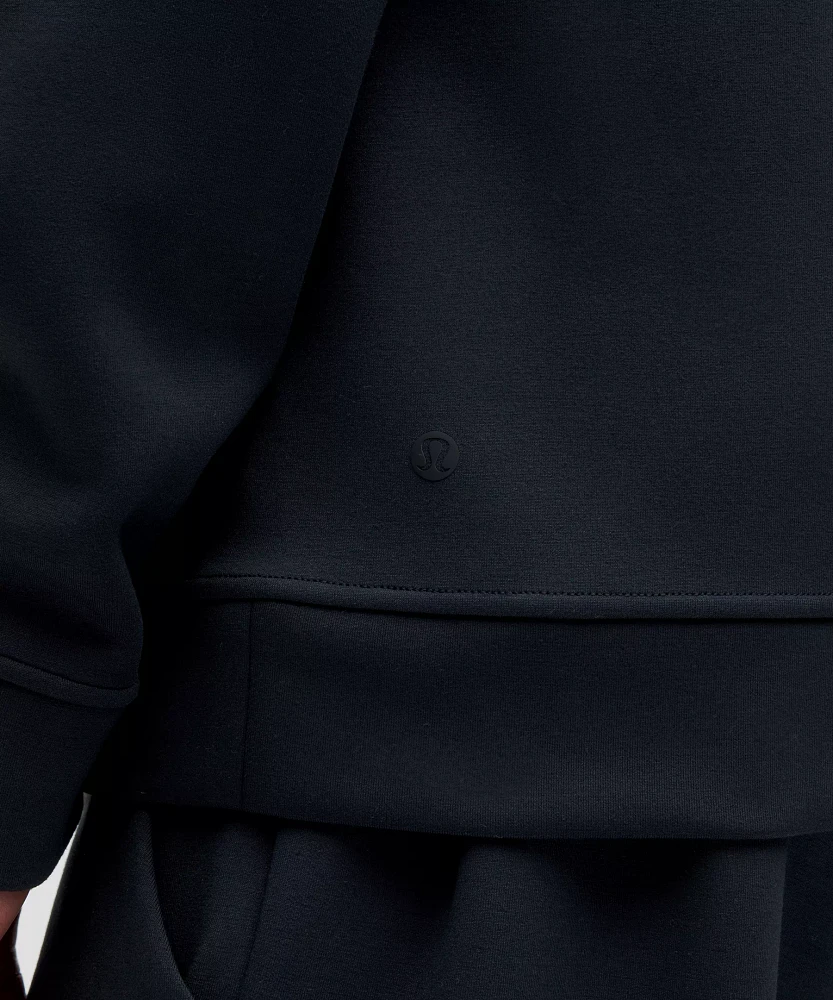Smooth Spacer Quarter Zip | Men's Hoodies & Sweatshirts