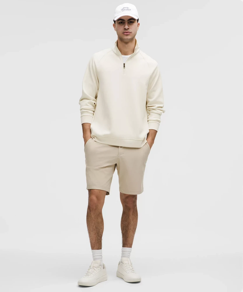 Smooth Spacer Quarter Zip | Men's Hoodies & Sweatshirts