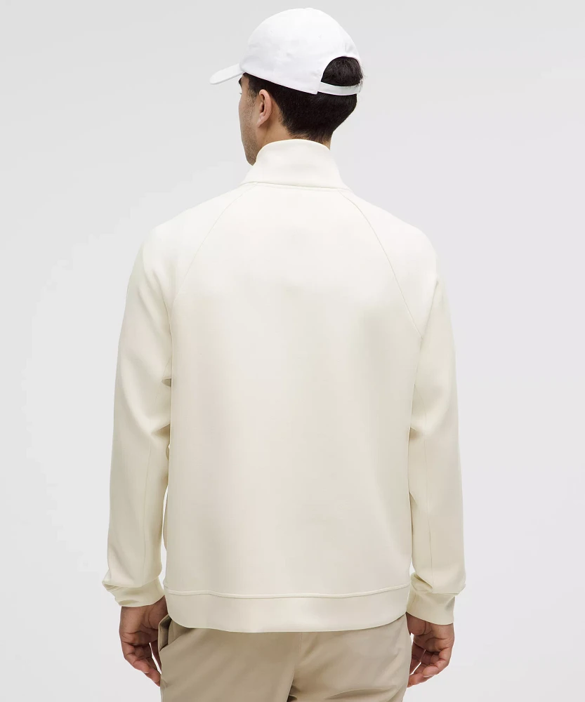 Smooth Spacer Quarter Zip | Men's Hoodies & Sweatshirts