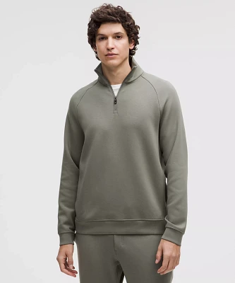 Smooth Spacer Quarter Zip | Men's Hoodies & Sweatshirts
