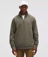 Smooth Spacer Quarter Zip | Men's Hoodies & Sweatshirts
