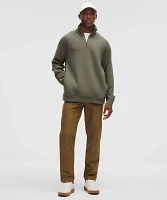 Smooth Spacer Quarter Zip | Men's Hoodies & Sweatshirts