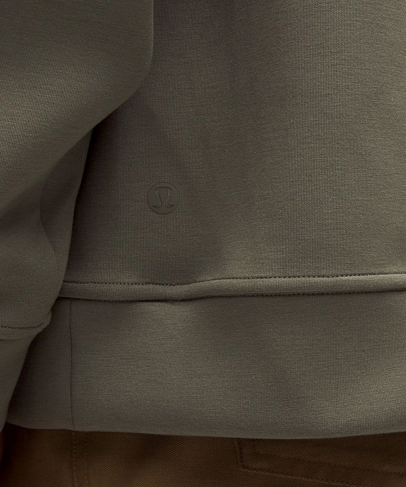 Smooth Spacer Quarter Zip | Men's Hoodies & Sweatshirts