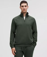 Smooth Spacer Quarter Zip | Men's Hoodies & Sweatshirts