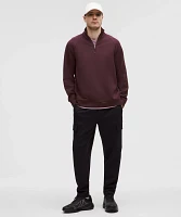 Smooth Spacer Quarter Zip | Men's Hoodies & Sweatshirts