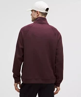 Smooth Spacer Quarter Zip | Men's Hoodies & Sweatshirts