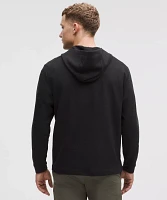 Heavyweight Cotton Textured Hoodie | Men's Hoodies & Sweatshirts