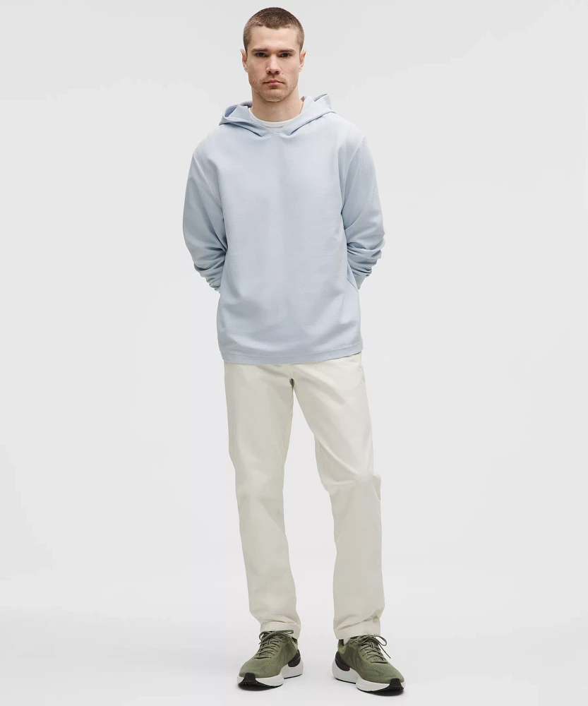 Heavyweight Cotton Textured Hoodie | Men's Hoodies & Sweatshirts