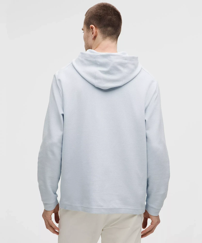 Heavyweight Cotton Textured Hoodie | Men's Hoodies & Sweatshirts