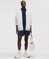 Cotton Pique Short-Sleeve Polo Shirt | Men's Shirts