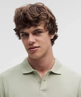 Cotton Pique Short-Sleeve Polo Shirt | Men's Shirts