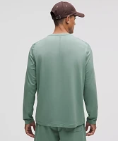 Soft Jersey Long-Sleeve Henley | Men's Long Sleeve Shirts