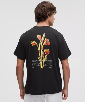 Zeroed Short-Sleeve Shirt *Graphic | Men's Short Sleeve Shirts & Tee's
