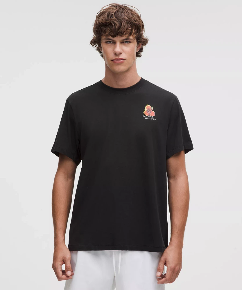 Zeroed Short-Sleeve Shirt *Graphic | Men's Short Sleeve Shirts & Tee's