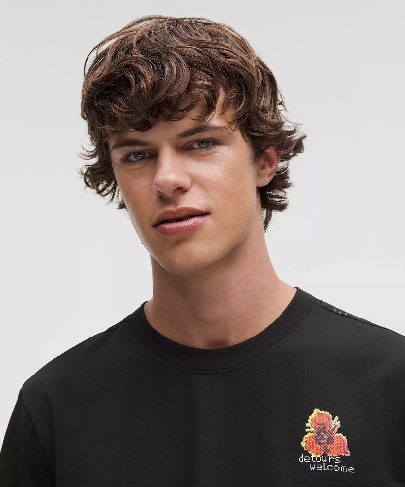 Zeroed Short-Sleeve Shirt *Graphic | Men's Short Sleeve Shirts & Tee's