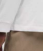 Heavyweight Cotton Jersey Long-Sleeve Shirt | Men's Long Sleeve Shirts
