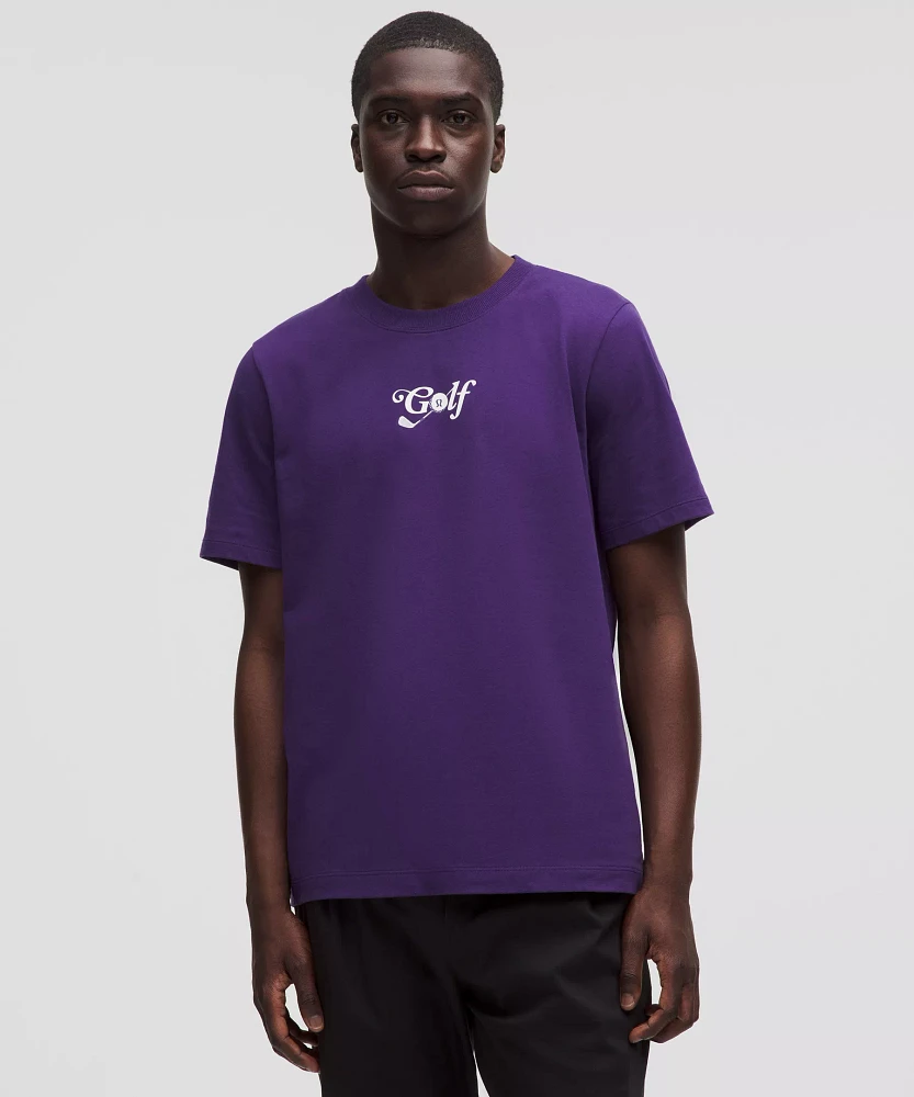 Heavyweight Classic-Fit Cotton T-Shirt | Men's Short Sleeve Shirts & Tee's