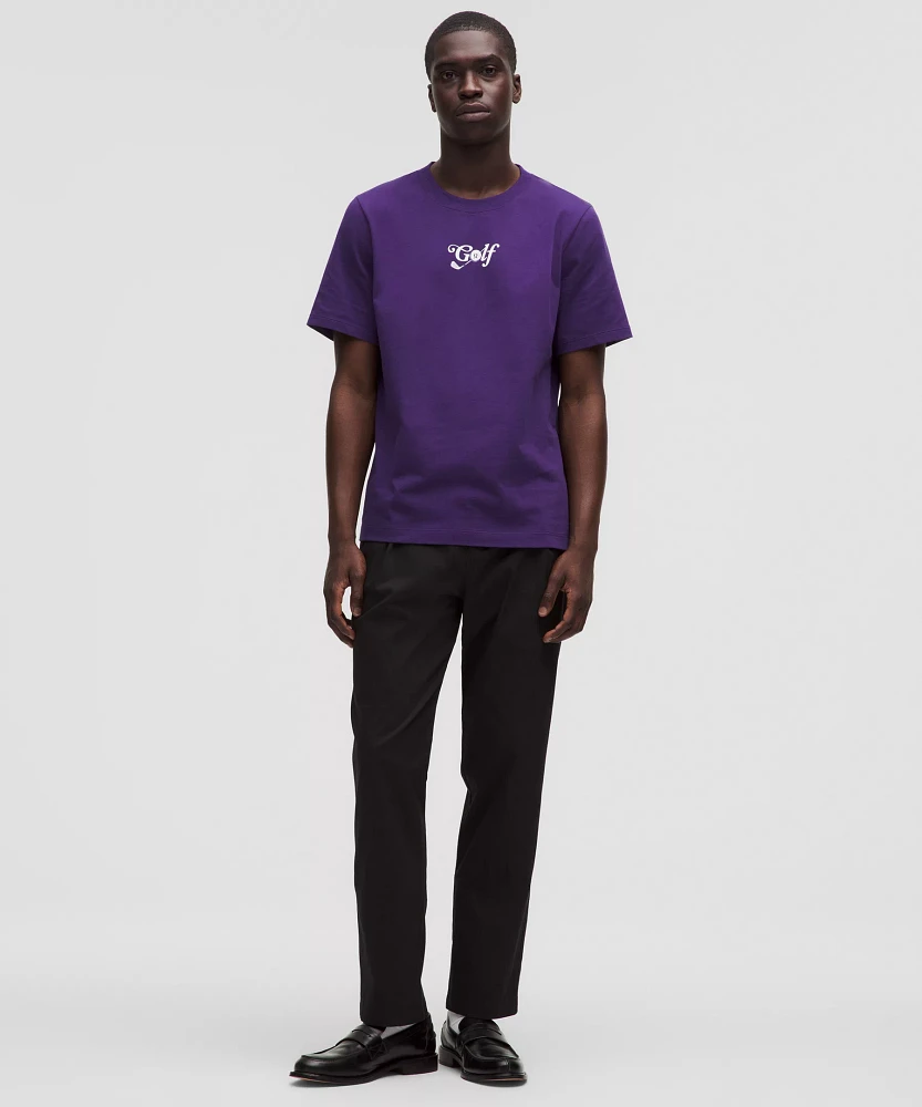 Heavyweight Classic-Fit Cotton T-Shirt | Men's Short Sleeve Shirts & Tee's