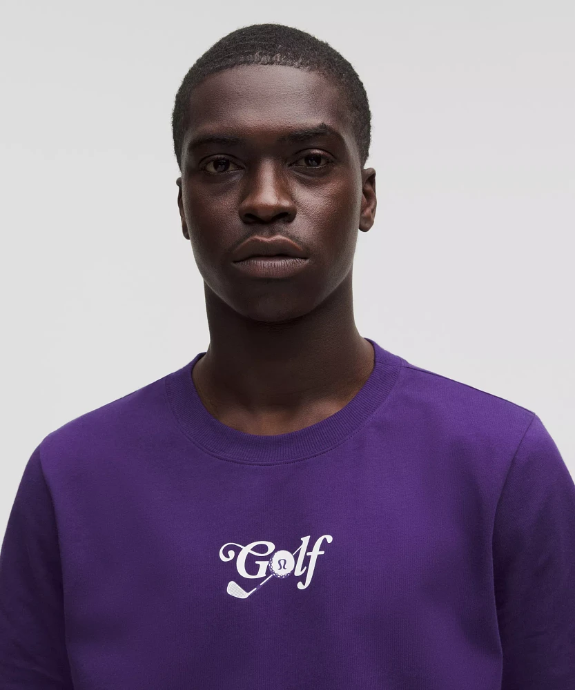Heavyweight Classic-Fit Cotton T-Shirt | Men's Short Sleeve Shirts & Tee's