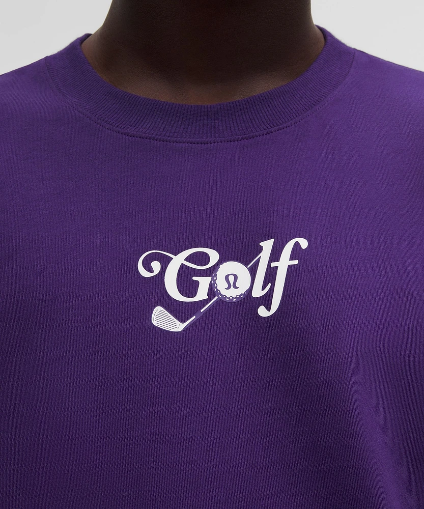 Heavyweight Classic-Fit Cotton T-Shirt | Men's Short Sleeve Shirts & Tee's