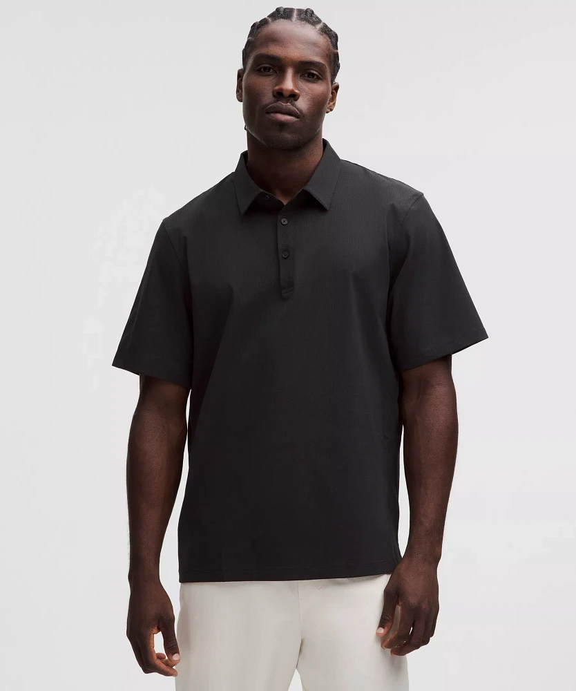 WovenAir Short-Sleeve Popover Shirt | Men's Short Sleeve Shirts & Tee's