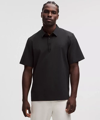 WovenAir Short-Sleeve Popover Shirt | Men's Short Sleeve Shirts & Tee's