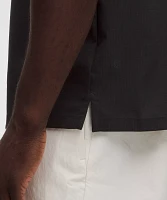 WovenAir Short-Sleeve Popover Shirt | Men's Short Sleeve Shirts & Tee's