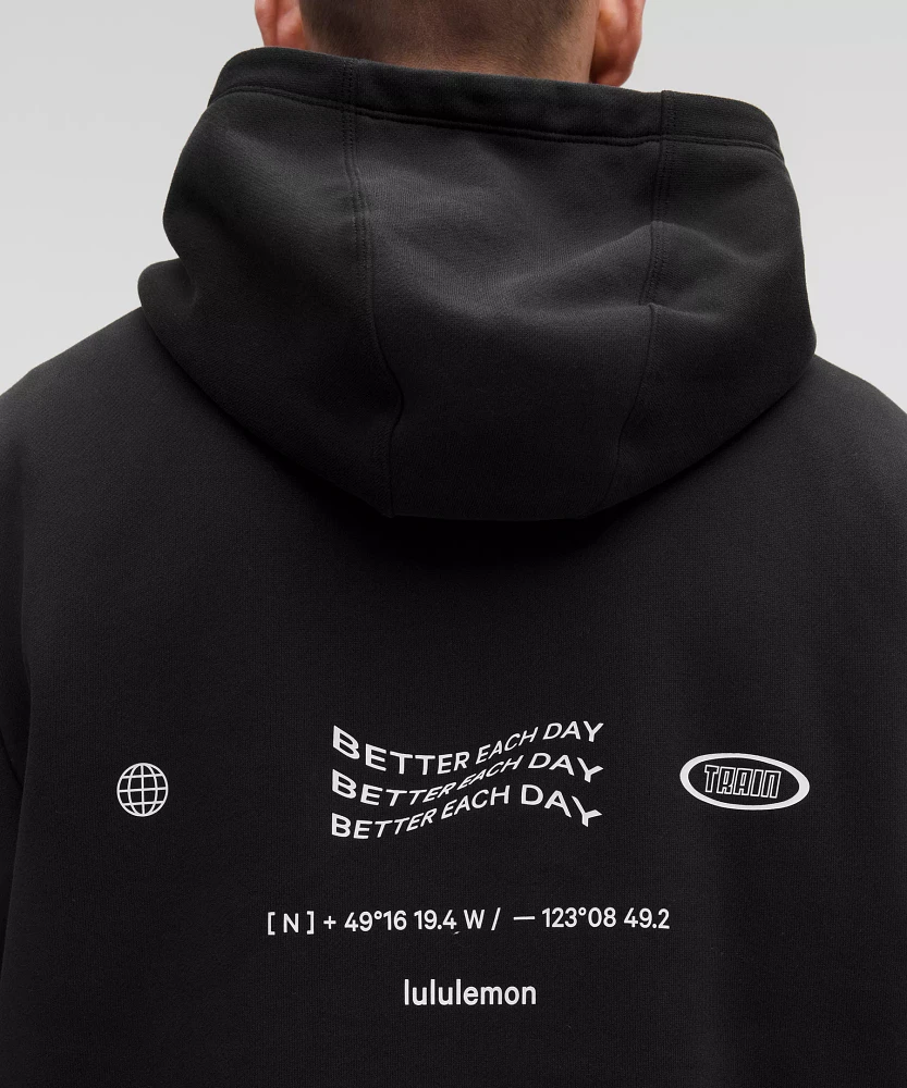 Steady State Pullover Hoodie *Graphic | Men's Hoodies & Sweatshirts