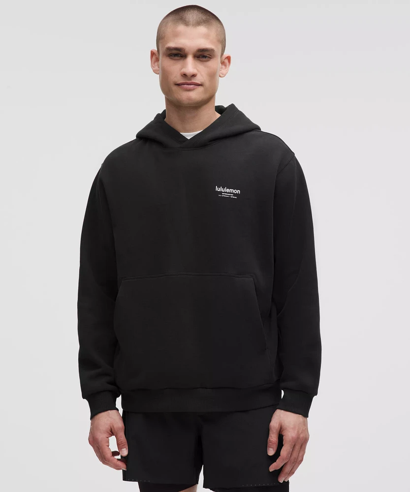 Steady State Pullover Hoodie *Graphic | Men's Hoodies & Sweatshirts