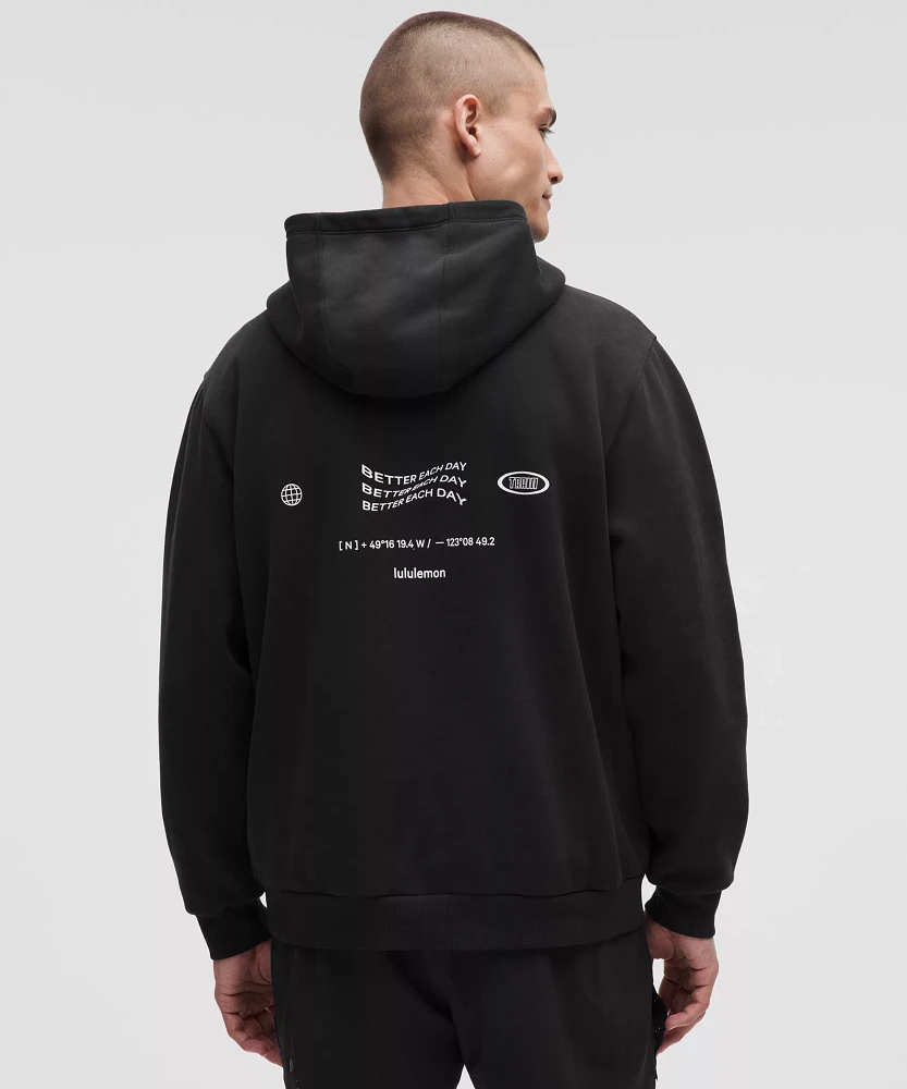 Steady State Pullover Hoodie *Graphic | Men's Hoodies & Sweatshirts