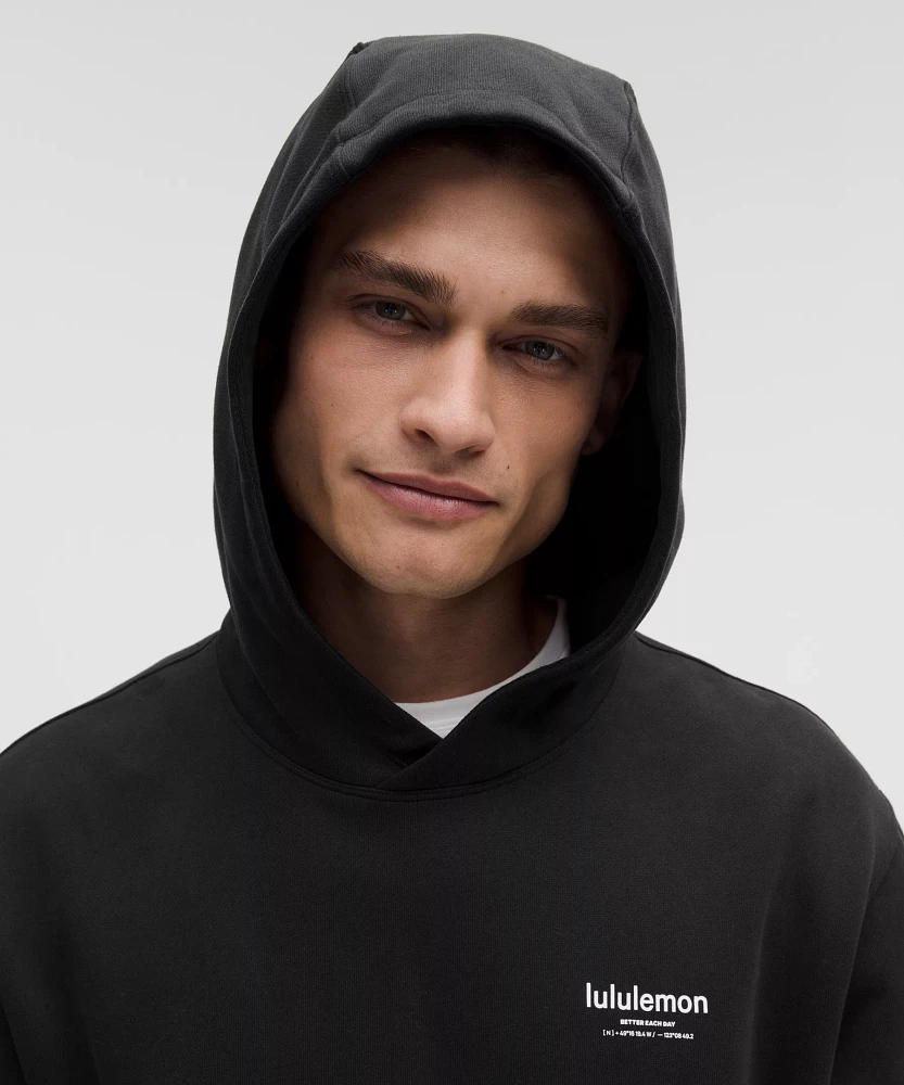 Steady State Pullover Hoodie *Graphic | Men's Hoodies & Sweatshirts