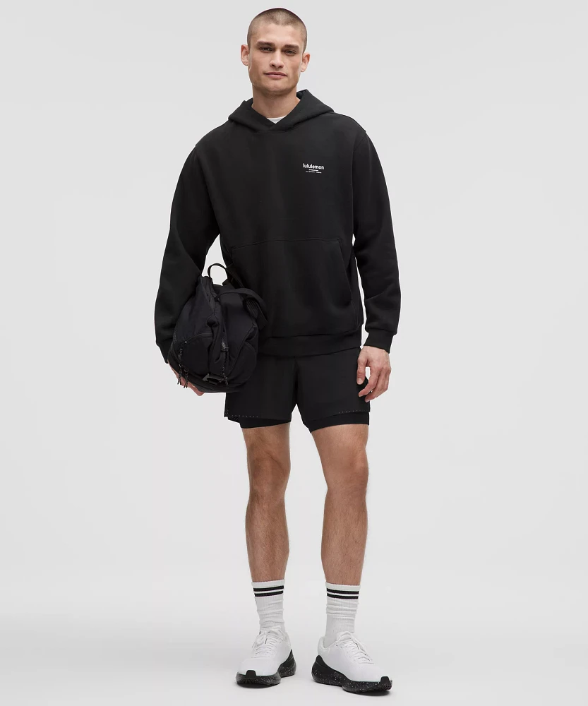 Steady State Pullover Hoodie *Graphic | Men's Hoodies & Sweatshirts