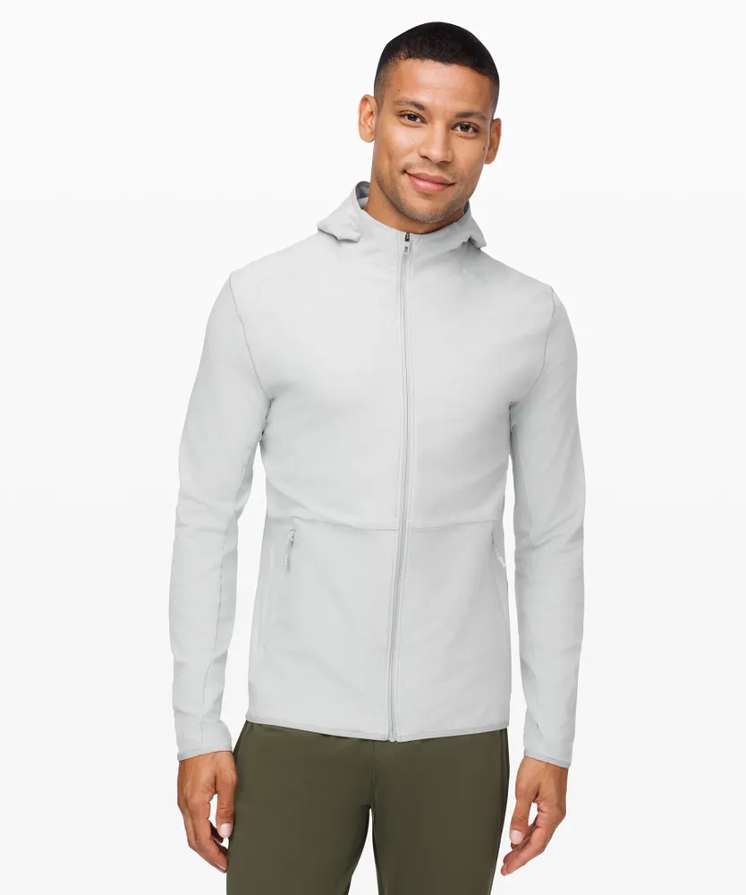 lulu lemon men hoodie