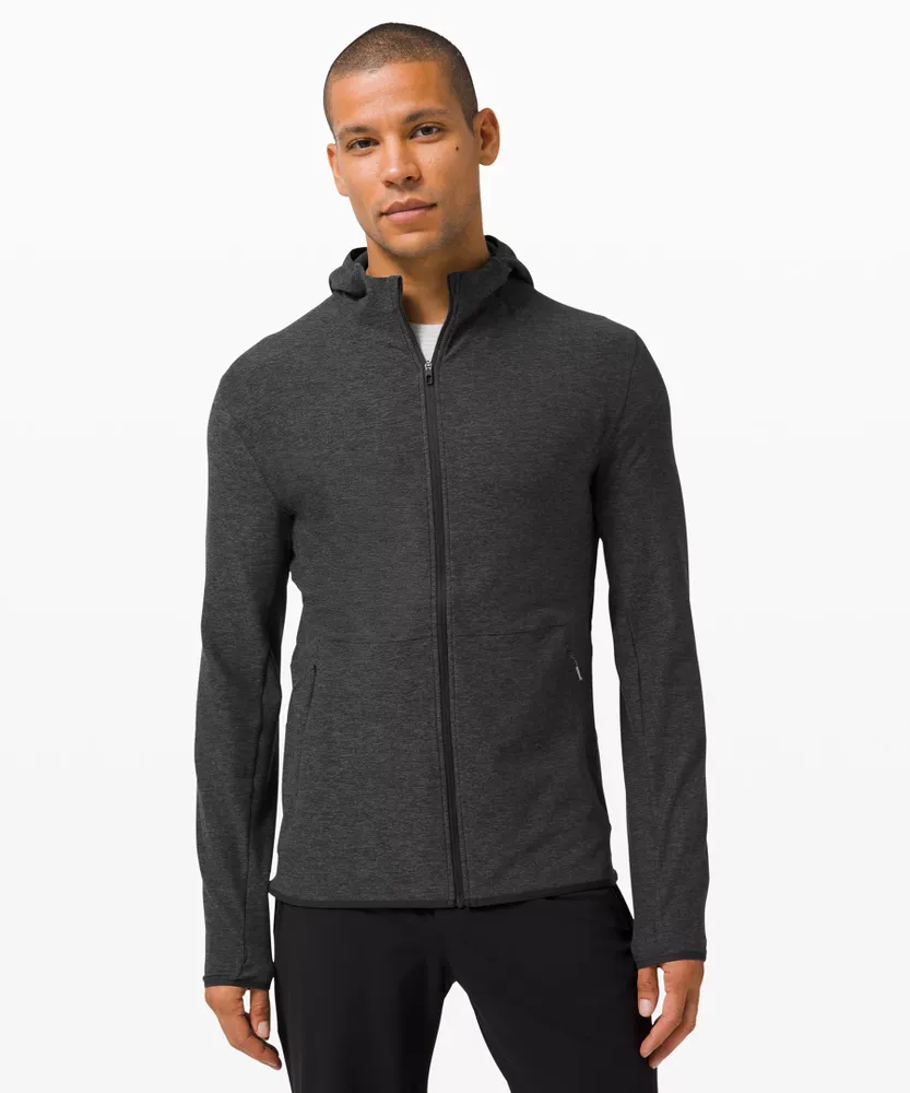 Lululemon athletica Surge Warm Full Zip | Men's Hoodies u0026 Sweatshirts |  Bayshore Shopping Centre
