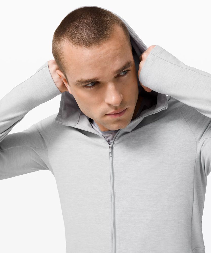 Surge Warm Full-Zip | Men's Hoodies & Sweatshirts