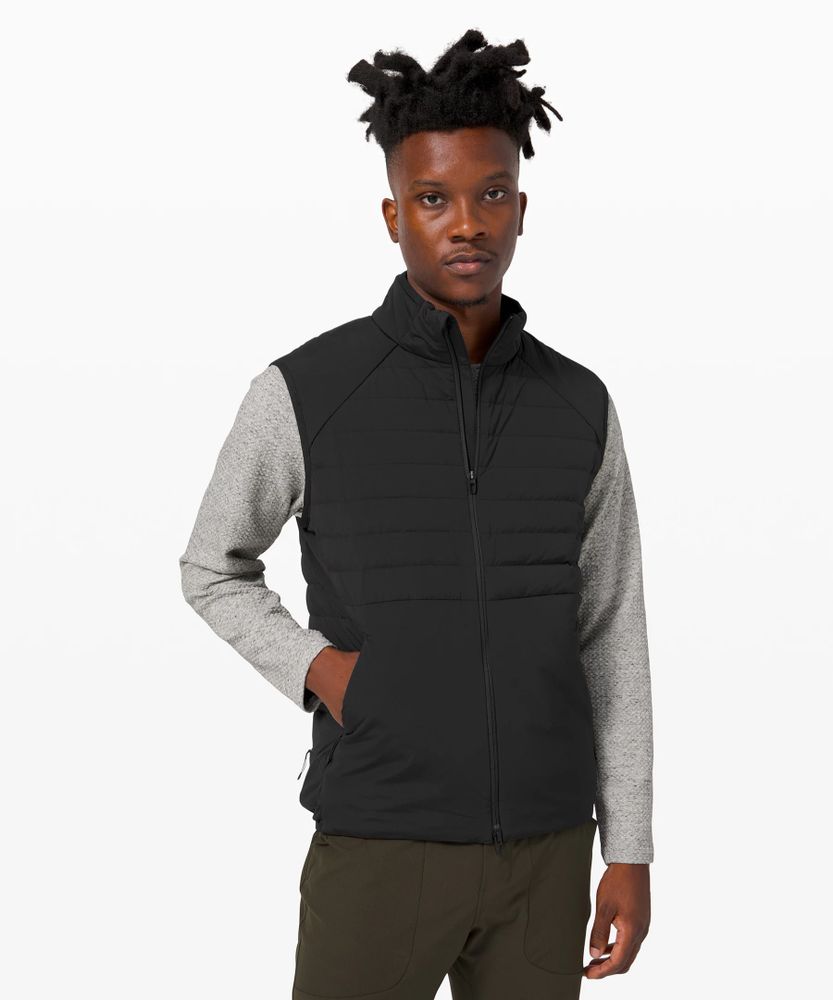 Down for It All Vest | Men's Coats & Jackets