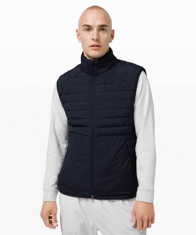 Down for It All 700-Fill Vest | Men's Coats & Jackets