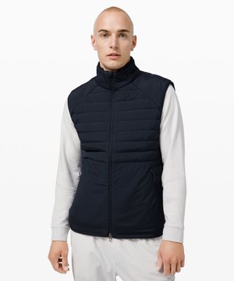 Down for It All Vest | Men's Coats & Jackets