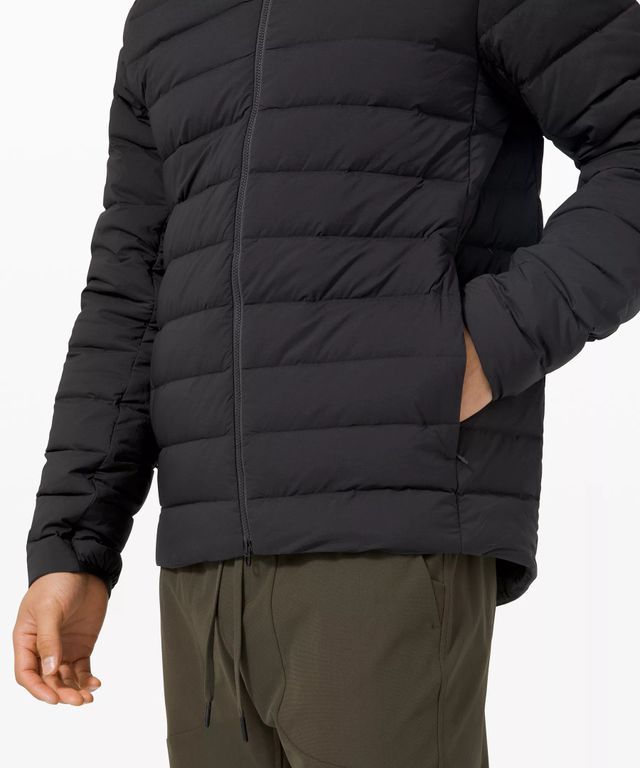 Lululemon athletica Navigation Down Hoodie, Men's Coats & Jackets