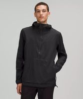 Ripstop Packable Hiking Anorak | Men's Coats & Jackets