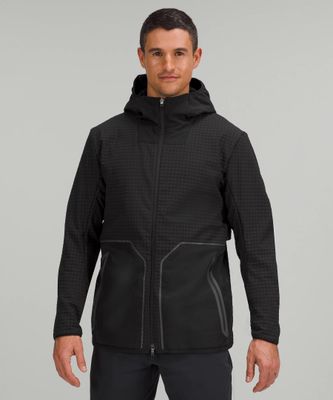 Water-Repellent Fleece Jacket | Men's Coats & Jackets