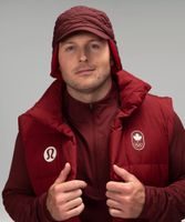 Team Canada 22 Men's Transformable Parka *COC Logo | Coats & Jackets