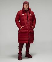 Team Canada 22 Men's Transformable Parka *COC Logo | Coats & Jackets