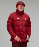 Team Canada 22 Men's Transformable Parka *COC Logo | Coats & Jackets