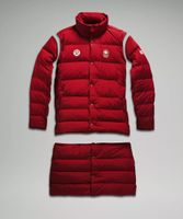 Team Canada 22 Men's Transformable Parka *COC Logo | Coats & Jackets