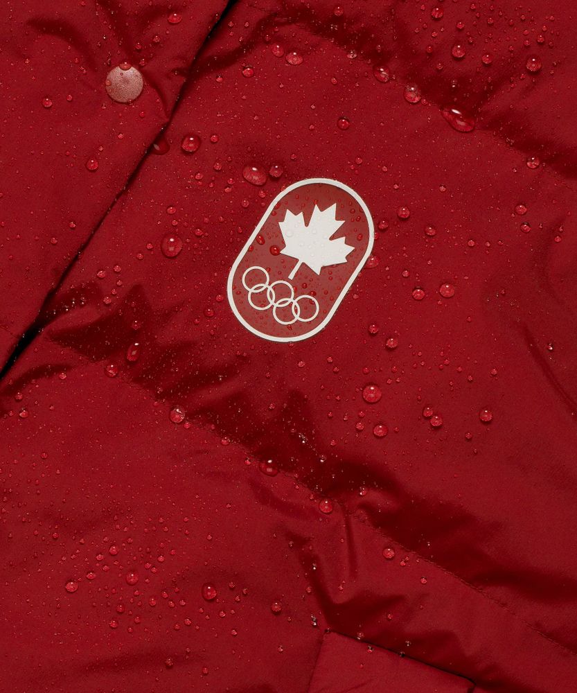 Team Canada 22 Men's Transformable Parka *COC Logo | Coats & Jackets