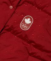 Team Canada 22 Men's Transformable Parka *COC Logo | Coats & Jackets