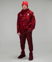 Team Canada Half-Zip Pullover *COC Logo | Men's Coats & Jackets