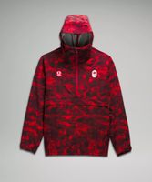 Team Canada Half-Zip Pullover *COC Logo | Men's Coats & Jackets