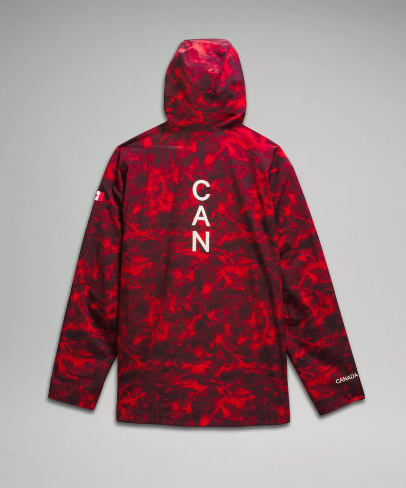 Team Canada Half-Zip Pullover *COC Logo | Men's Coats & Jackets